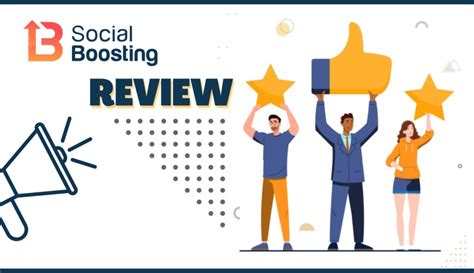 Social boosting review. Things To Know About Social boosting review. 